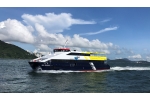 #5126 Sea Sparkle 28-32m GRP Catamaran Ferry